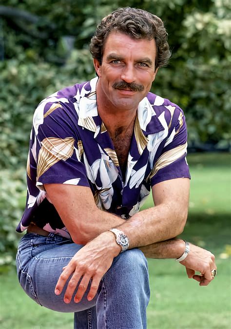 tom selleck rolex